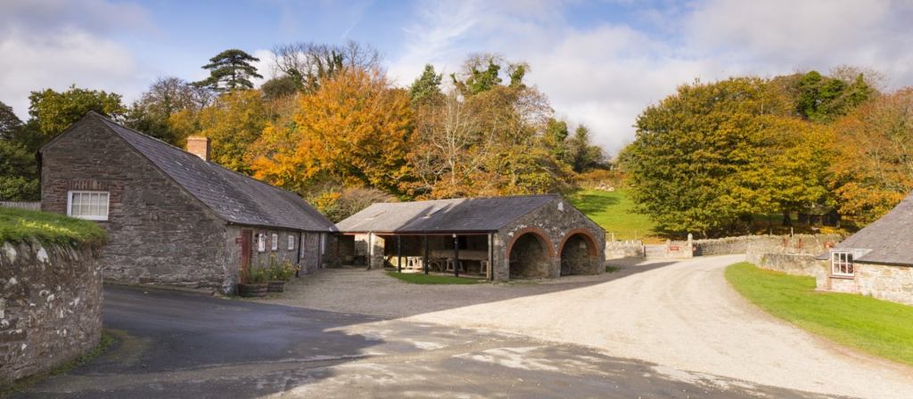 Movie Locations with the National Trust | Castle Ward