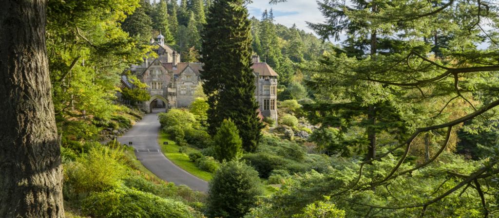 Movie Locations with the National Trust | Cragside