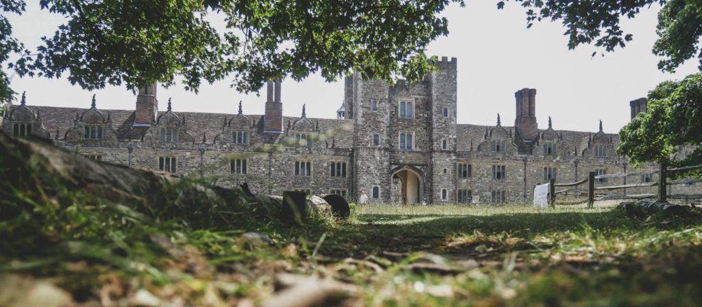 Movie Locations with the National Trust | Knole