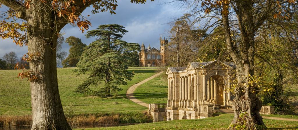 Movie Locations with the National Trust | Stowe House