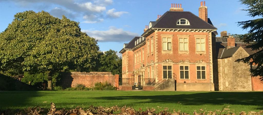 Movie Locations with the National Trust | Tredegar House