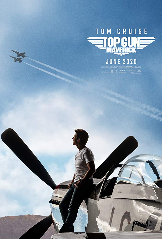 Most Anticipated Movies 2020 | Top Gun