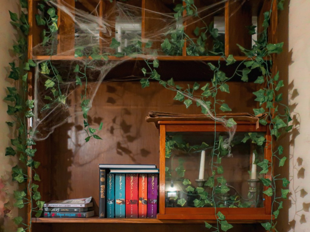 The Magic Potions Tavern Edinburgh