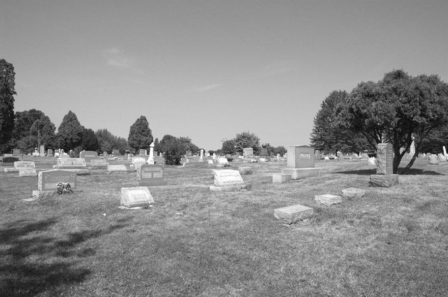 Horror Movie Filming Locations | Cemetery - Night of the Living Dead