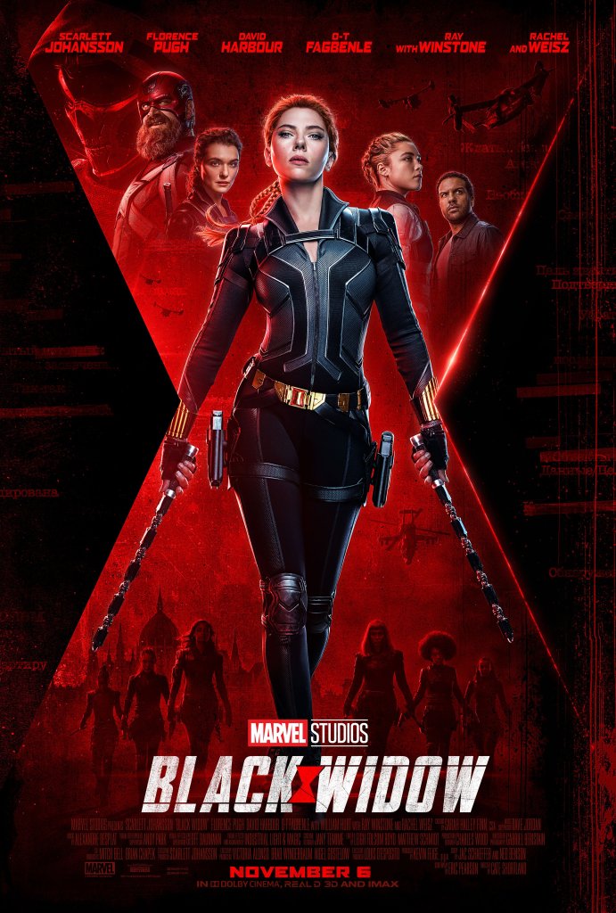 Most Anticipated Movies of 2021 | Black Widow Most Anticipated Movies of 2021 | Black Widow
