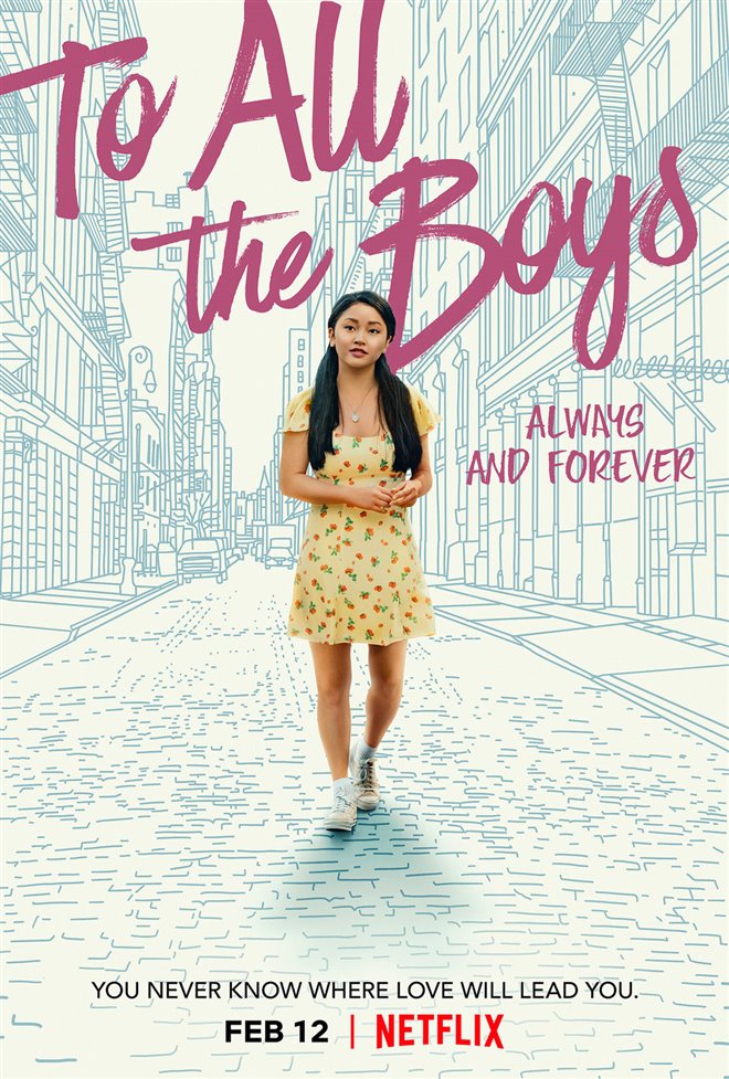 Most Anticipated Movies of 2021 - To All the Boys: Always and Forever Most Anticipated Movies of 2021 - To All the Boys: Always and Forever