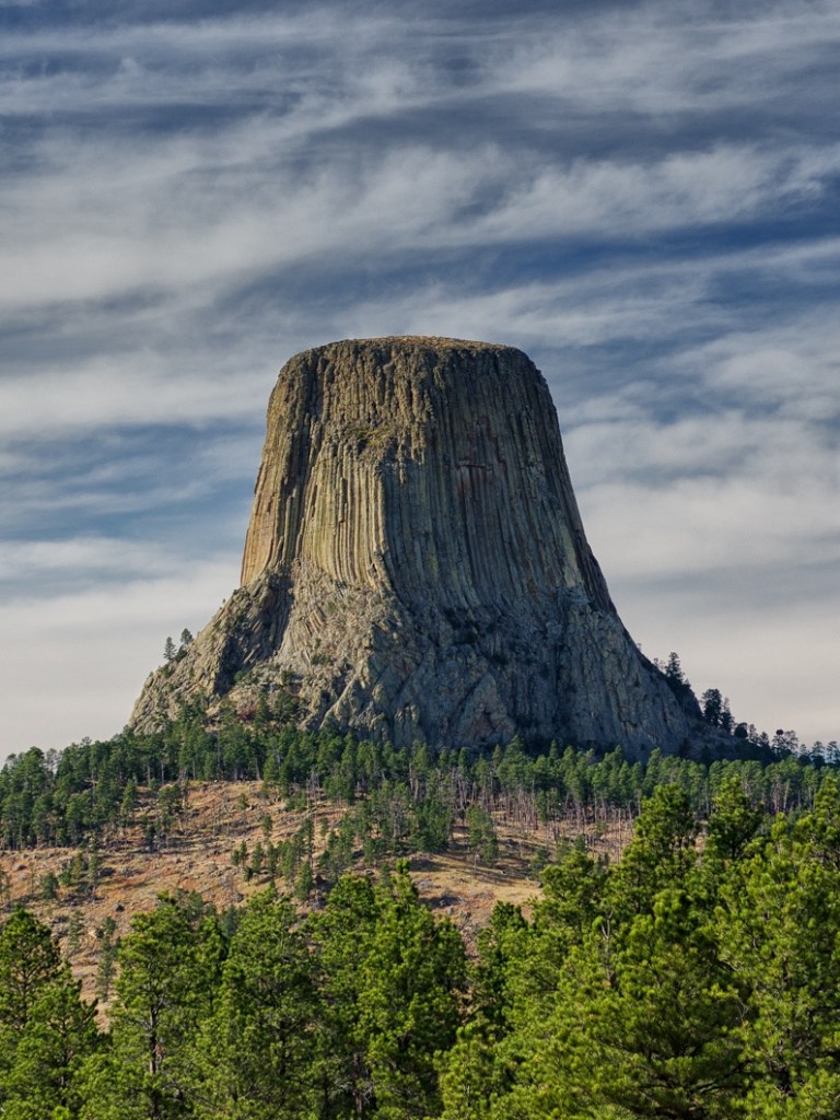 Filming Locations in Wyoming for Movie Lovers | Devils Tower