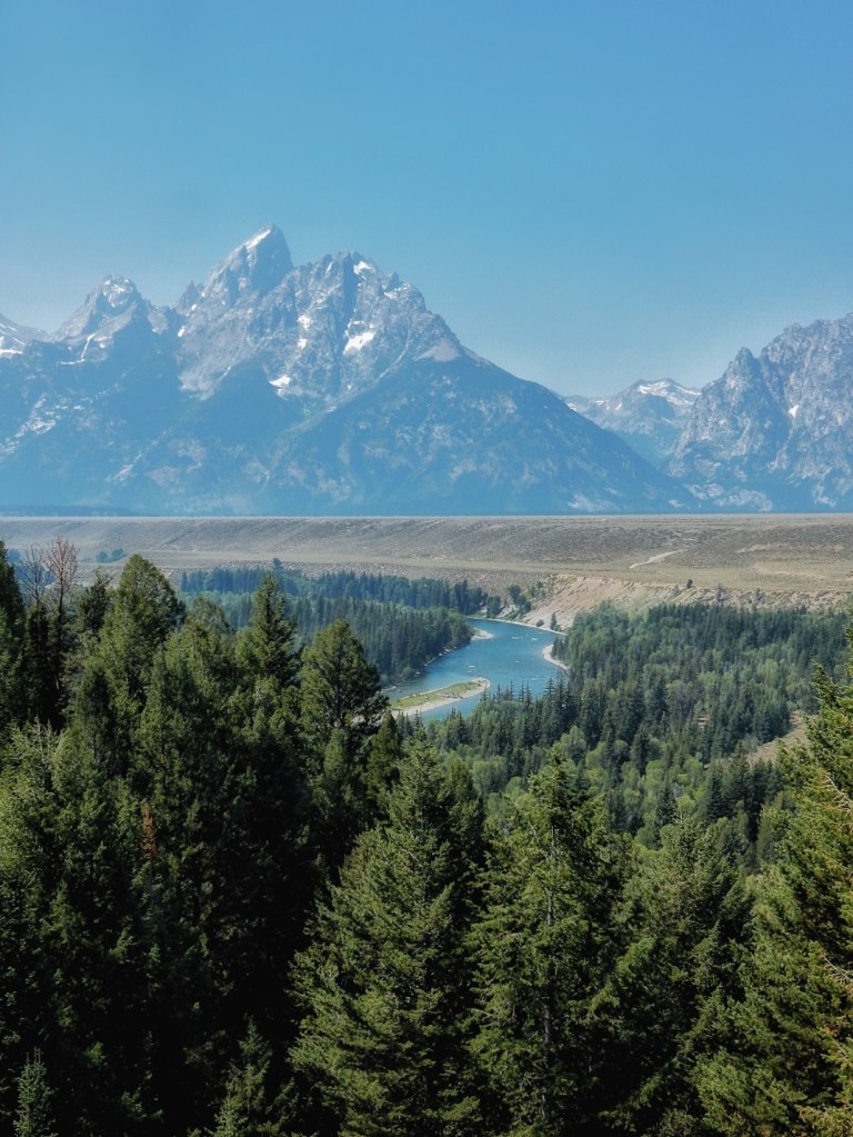 Filming Location in Wyoming for Movie Lovers | Grand Tetons