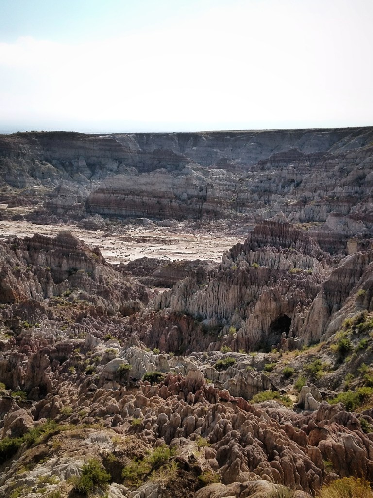 Filming Locations in Wyoming for Movie lovers | Hells Half Acre