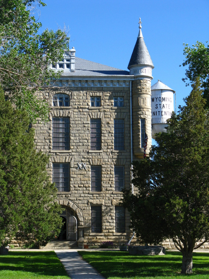 Filming Locations in Wyoming for Movie Lovers | Frontier Prison