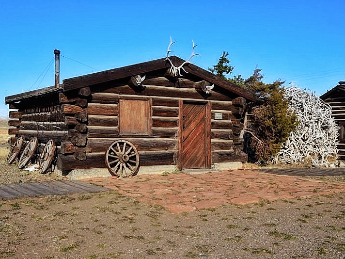 A Geeks Guide to Wyoming | Old Trail Town A Geeks Guide to Wyoming | Old Trail Town