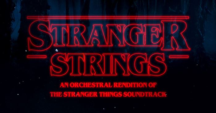 Stranger Things to do in London | Stranger Strings