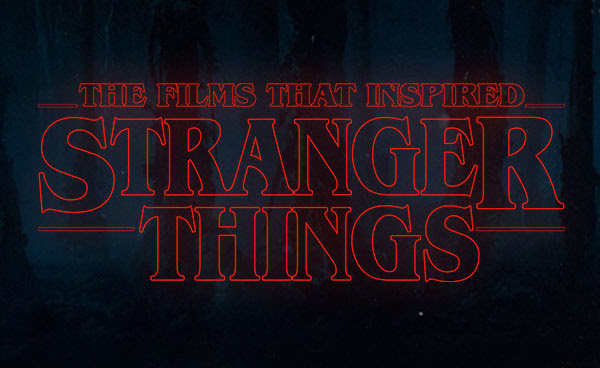 Stranger Things to do in London | Stranger Things Lecture